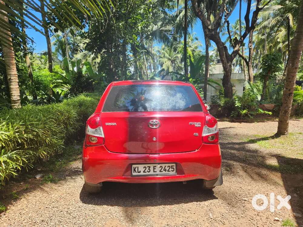 Toyota Etios 2011
