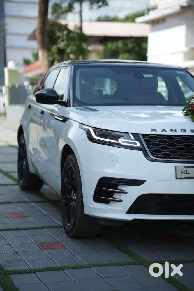 Land Rover Range Velar R-dynamic S Petrol, 2020, Petrol