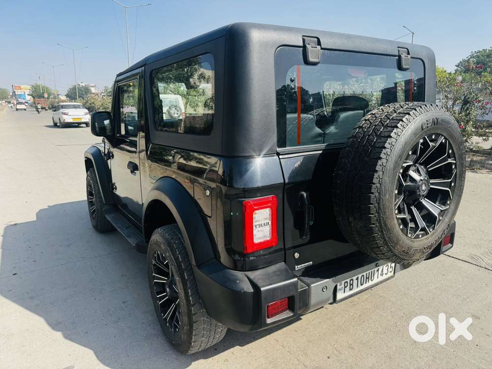 Mahindra Thar Lx 4x4 Hardtop, 2022, Diesel