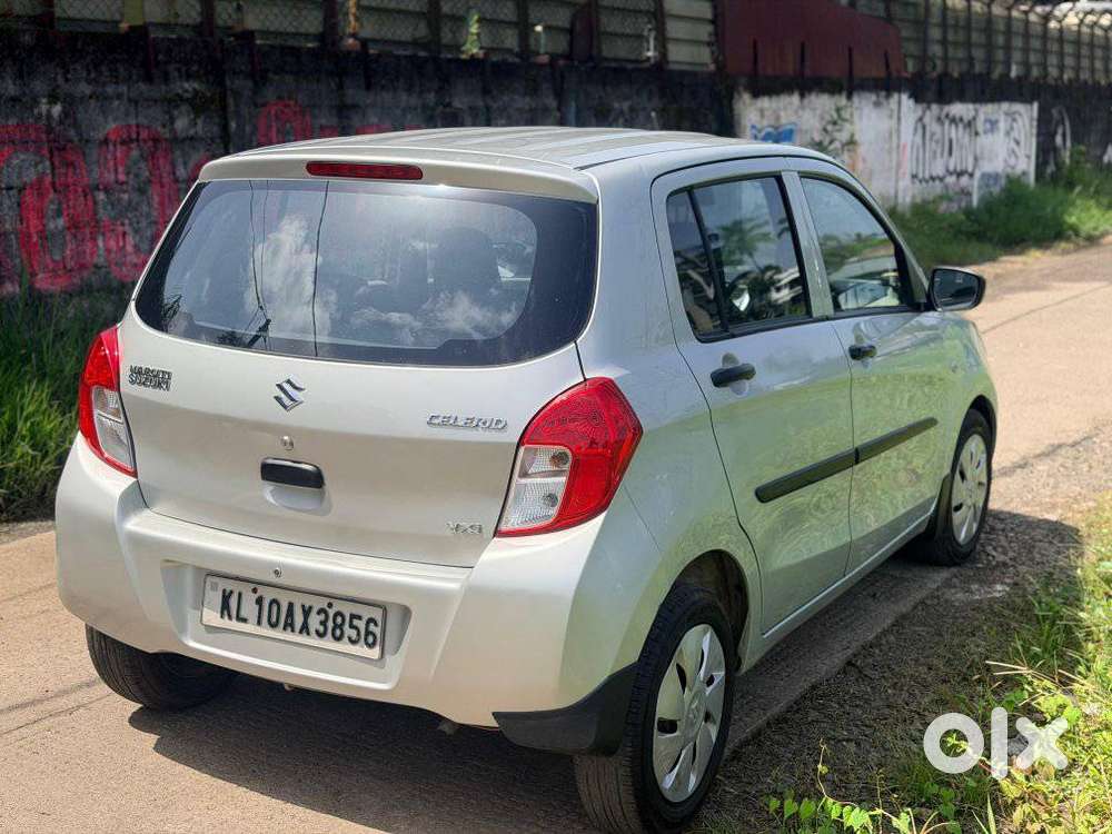Maruti Suzuki Celerio Vxi, 2017, Petrol