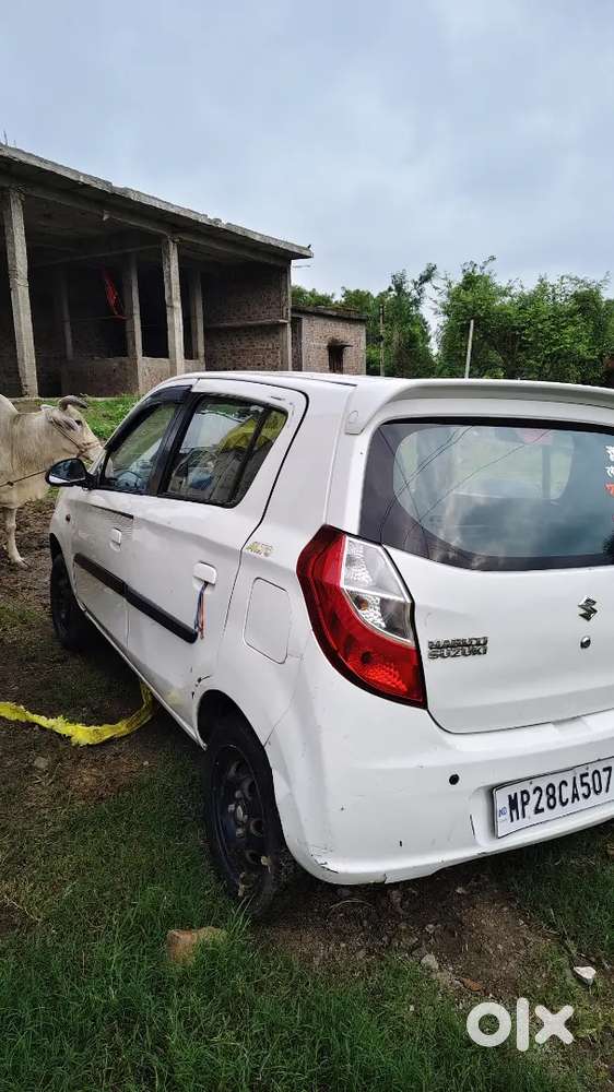 Maruti Suzuki Alto 2017