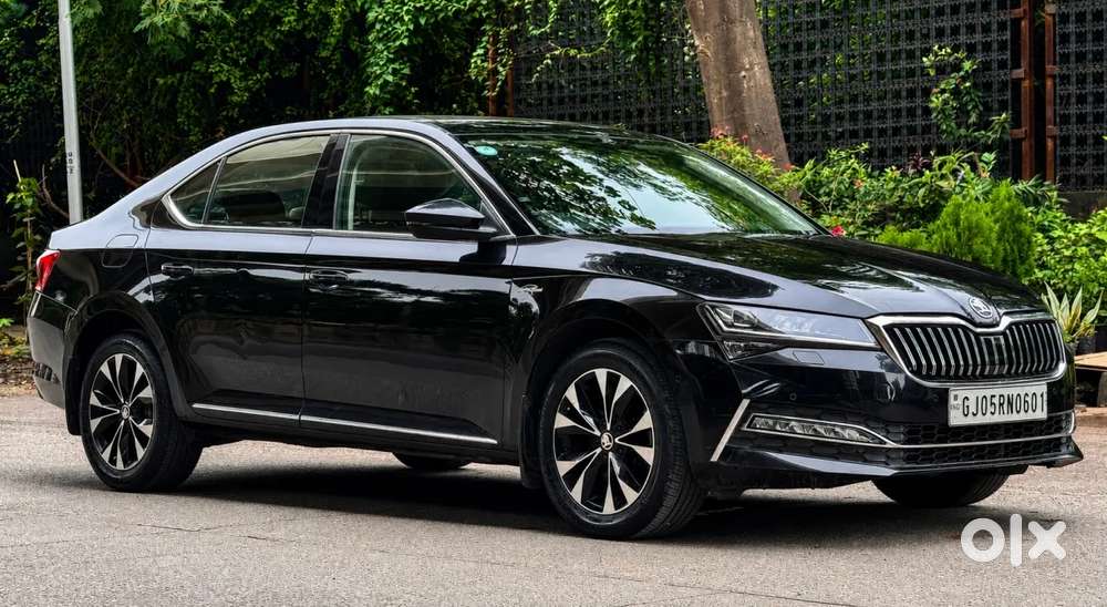 Skoda Superb [ ] 1.8 Style Tsi At, 2021, Petrol