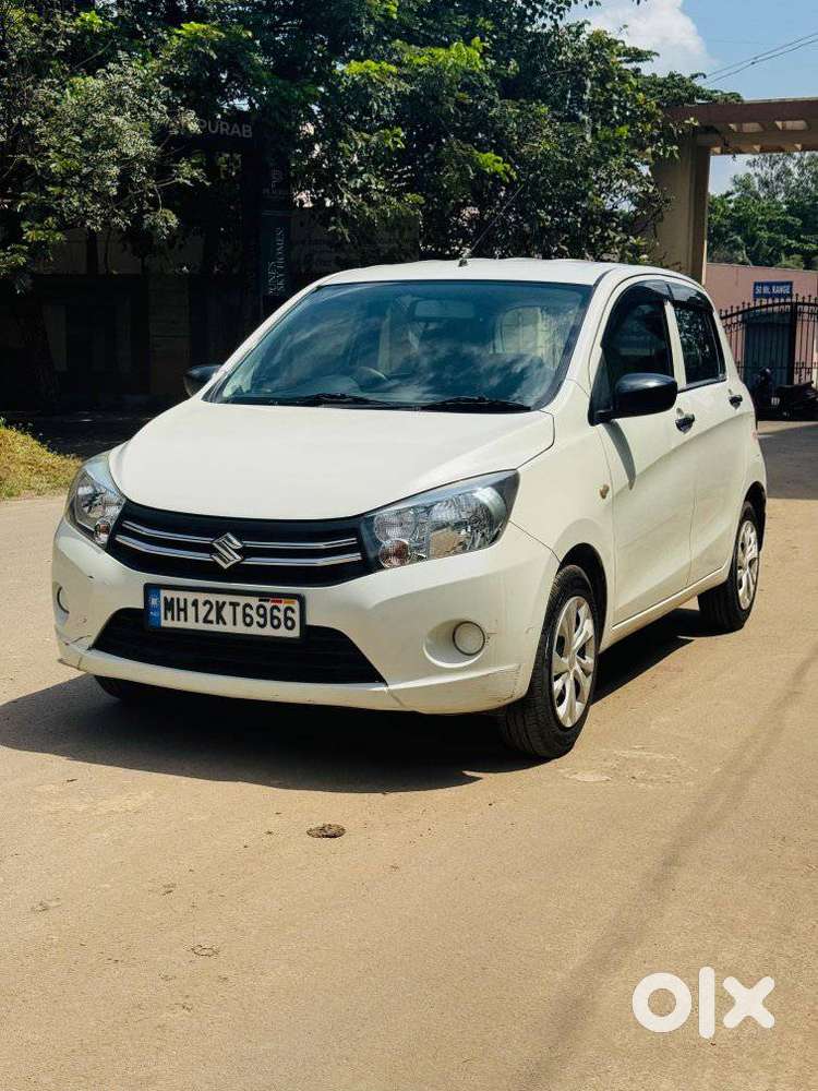 Maruti Suzuki Celerio 1.0 Vxi Amt, 2014, Petrol
