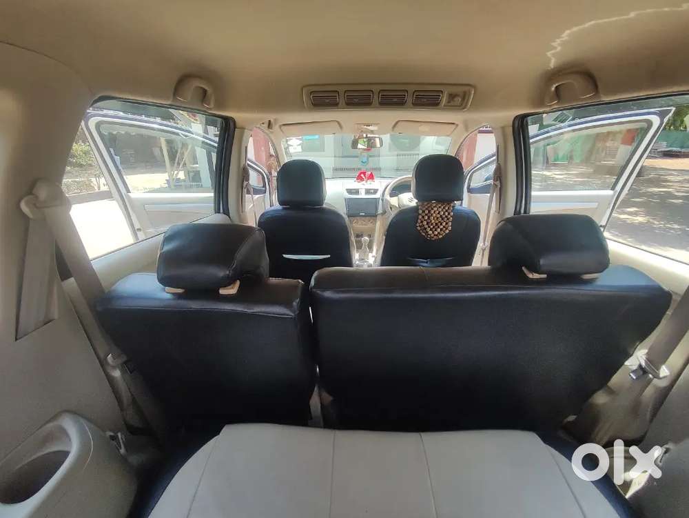 Maruti Suzuki Ertiga 2015 Cng
