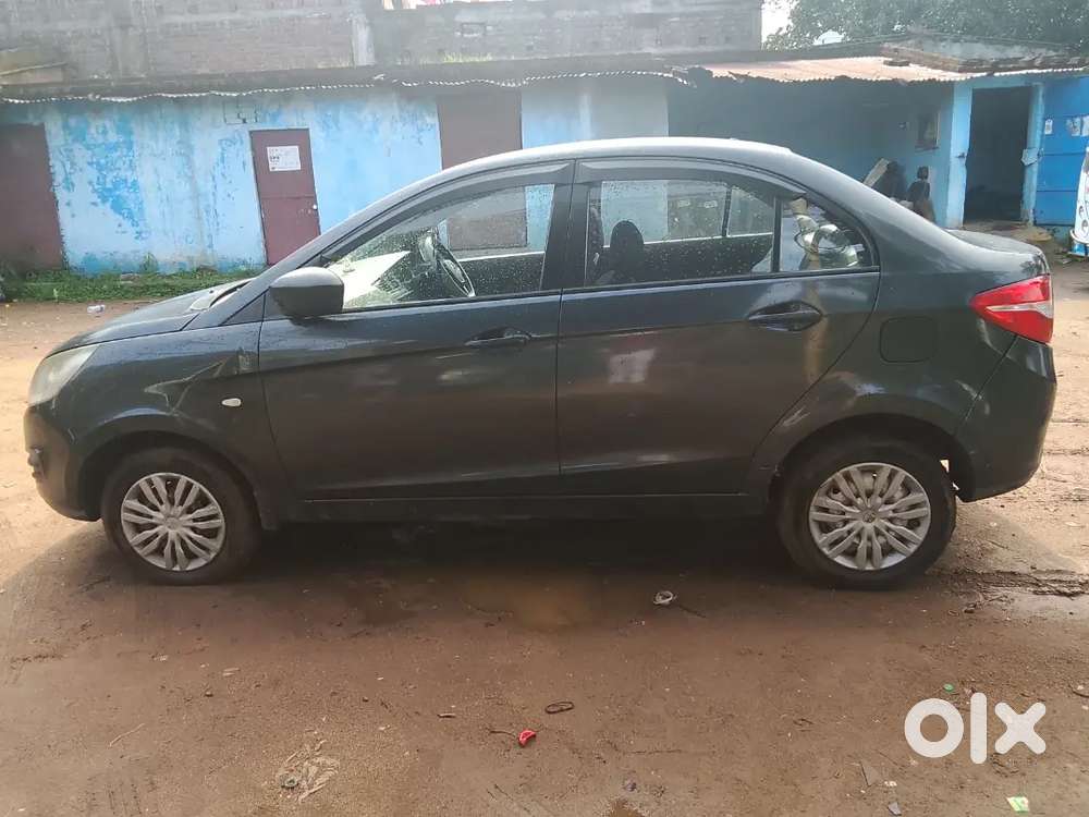 Tata Zest 1.2t 2017 Diesel Manual