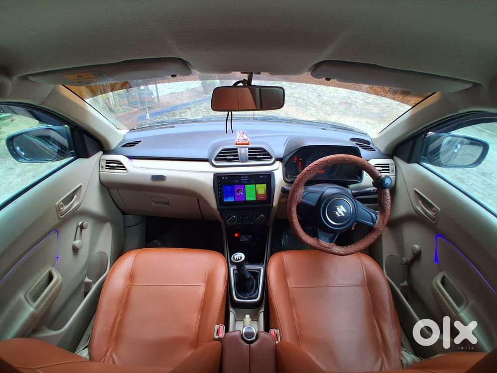 Maruti Suzuki Swift Dzire 1.2 Lxi, 2018, Petrol
