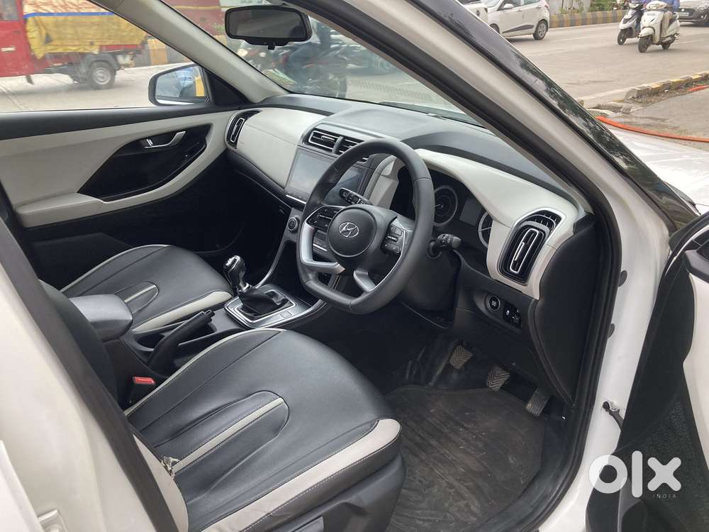 Hyundai Creta 1.5 Sx (o) Diesel, 2021, Diesel