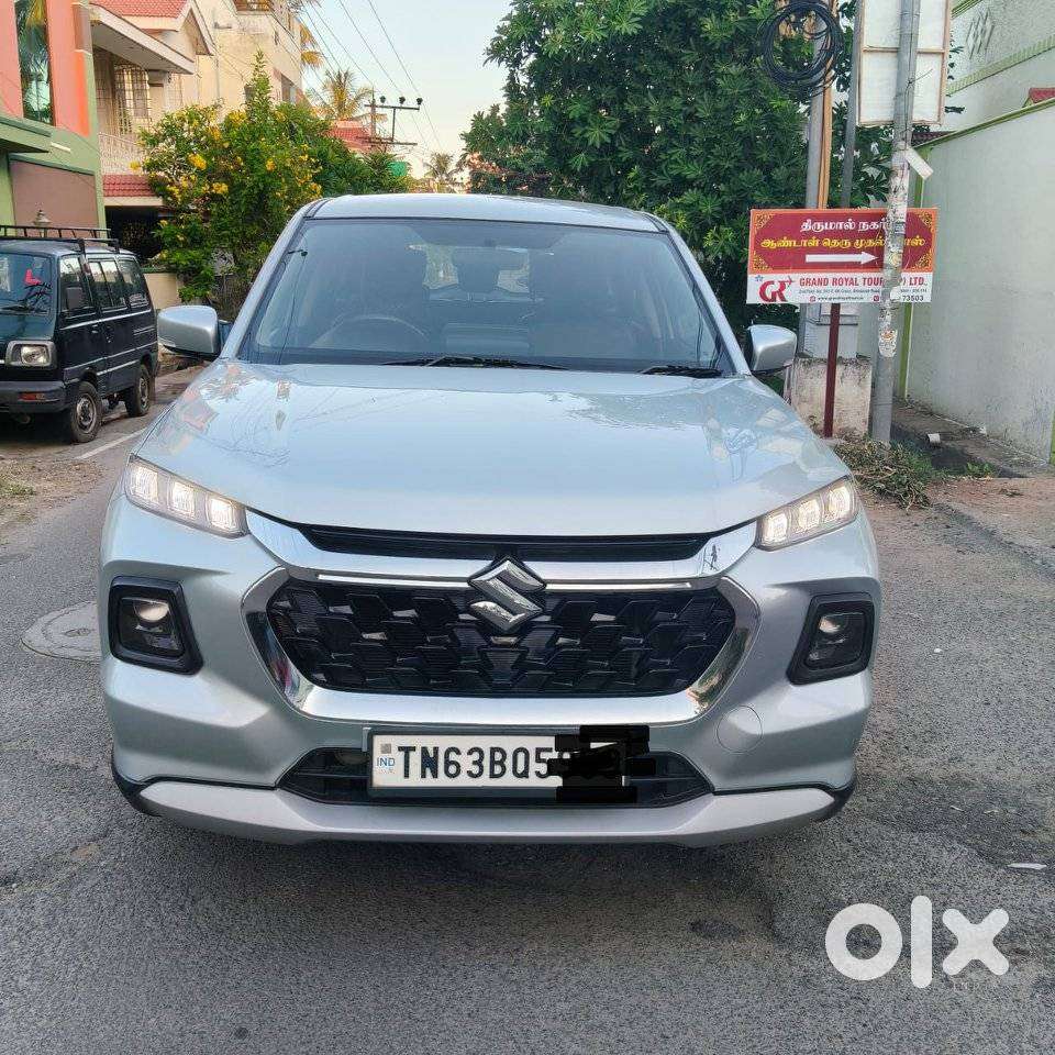 Maruti Suzuki Grand Vitara 1.5 Delta Smart Hybrid, 2023, Petrol