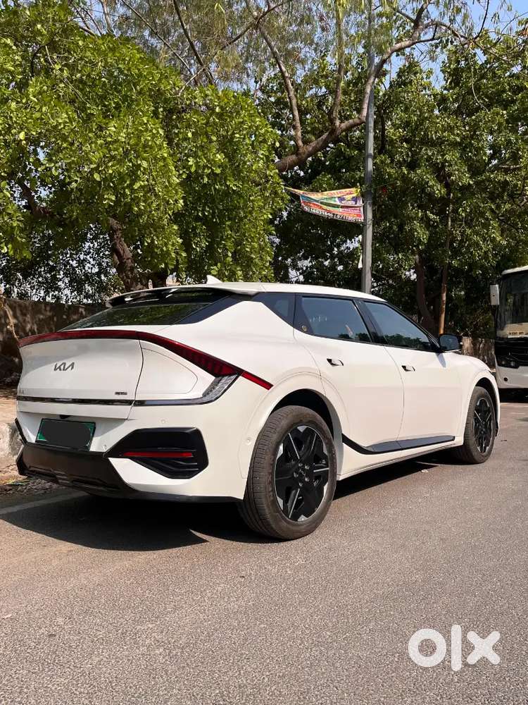 Kia Ev6 2025 Electric 13000 Km Driven