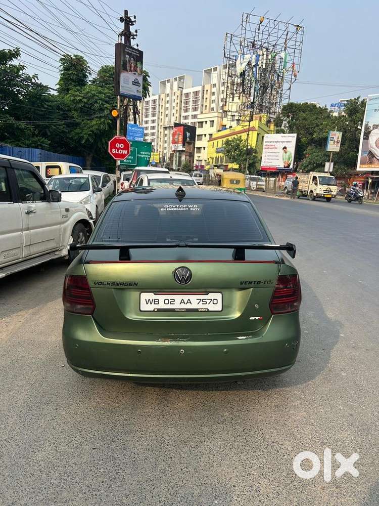Volkswagen Diesel 2012