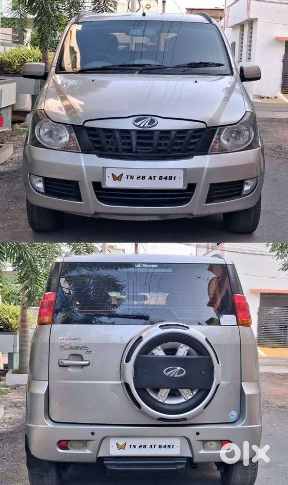 Mahindra Quanto C8, 2012, Diesel