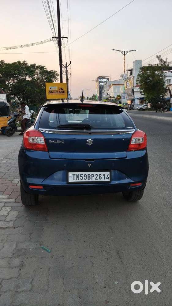 Maruti Suzuki Baleno 1.3 Alpha, 2017, Diesel