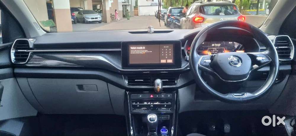 Skoda Kushaq Style 2022 Year