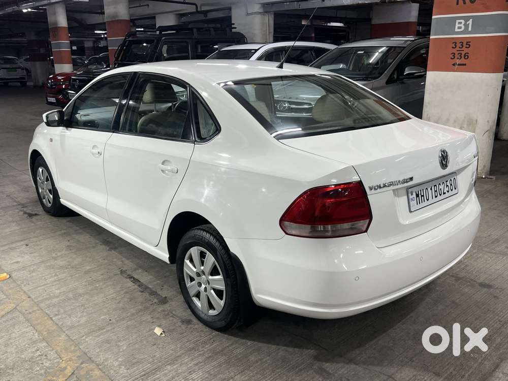 Volkswagen Vento 1.6 Trendline, 2013, Petrol