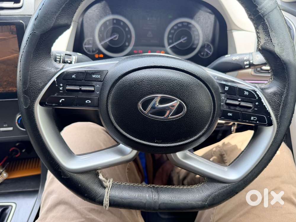 Hyundai Creta Petrol 2023