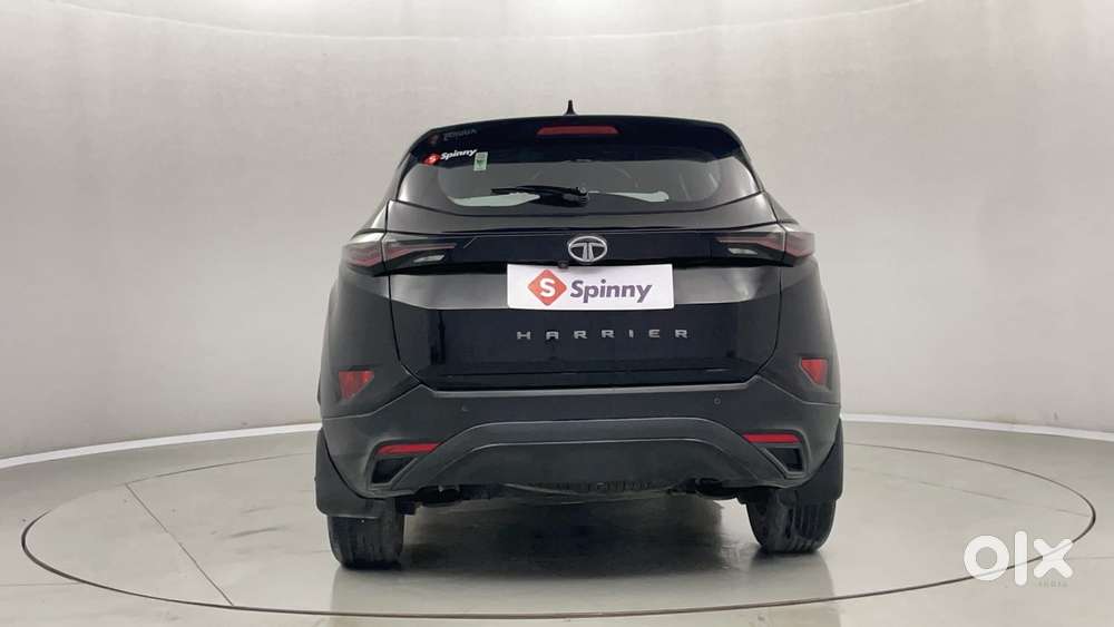 Tata Harrier Xz Plus Dark Edition, 2022, Diesel