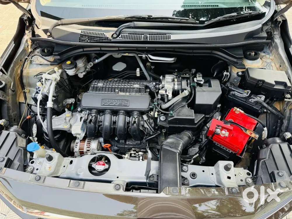 Honda Amaze Cvt Automatic