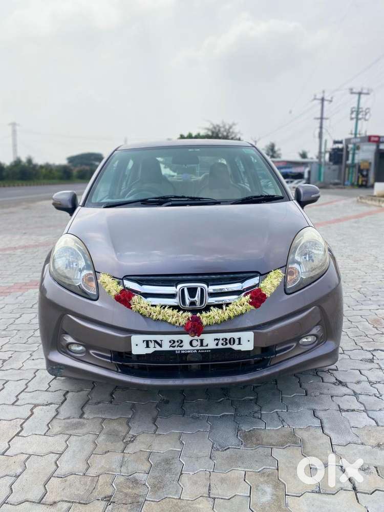 Honda Amaze 2013-2016 Vx I-vtech, 2013, Diesel