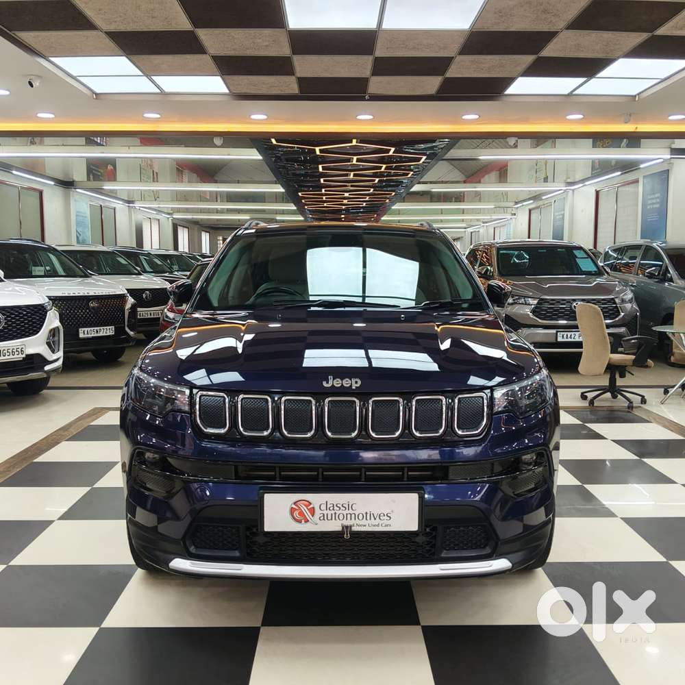 Jeep Compass 1.4 Limited Option, 2021, Petrol