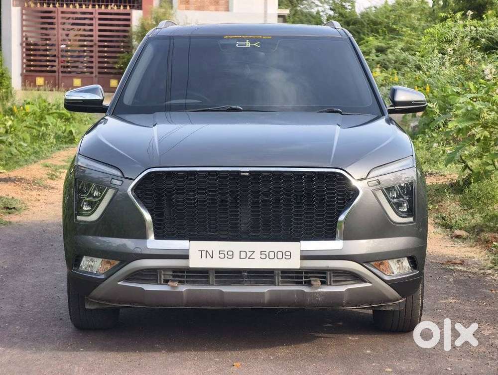 Hyundai Creta 1.5 Sx (o) Diesel, 2023, Diesel