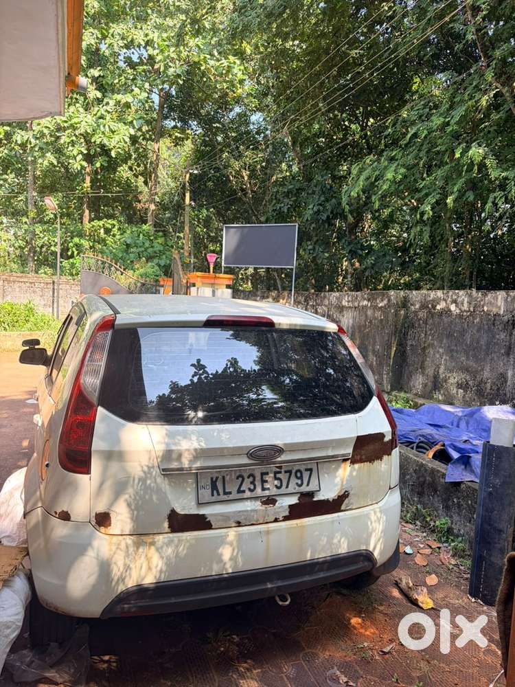 Ford Figo Diesel 2011