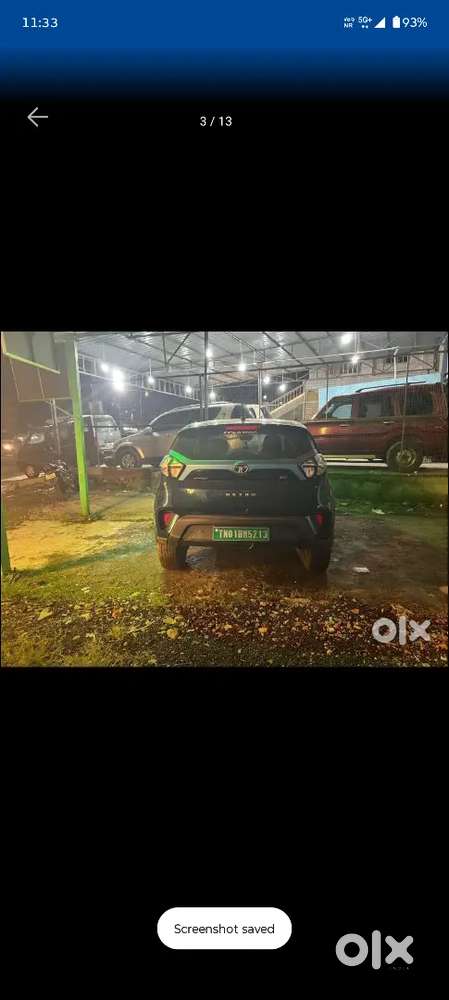 Tata Nexon Ev Xm 2021 New Battery Changed With 360 Camera