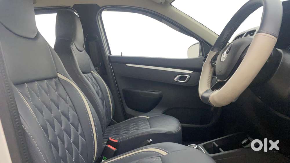 Renault Kwid 2019-ongoing 1.0 Climber Amt, 2023, Petrol