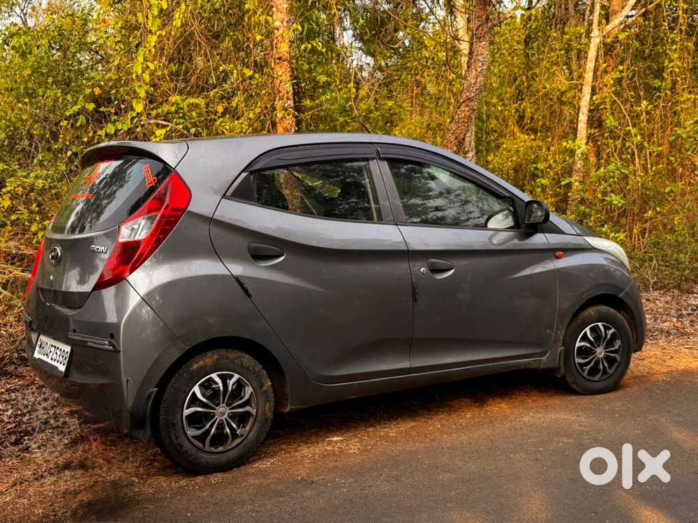 Hyundai Eon Petrol Manual 2013