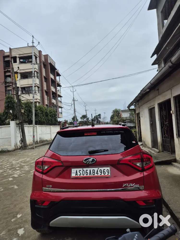 Mahindra Xuv300 2021 Petrol 40000 Km Driven