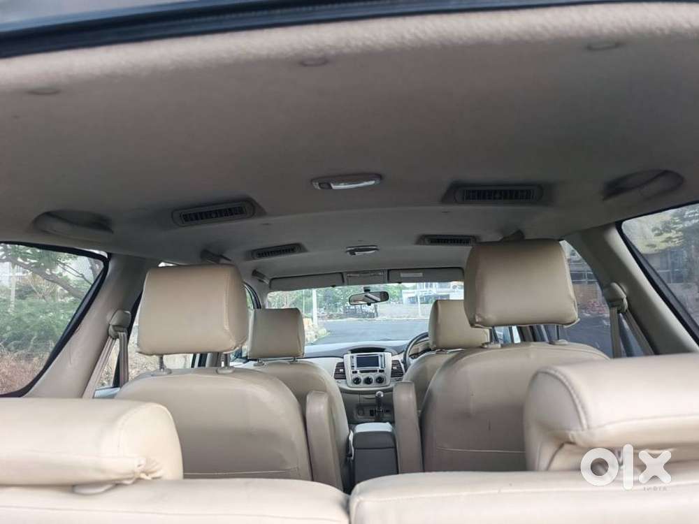 Toyota Innova 2.5 G (diesel) 7 Seater, 2014, Diesel
