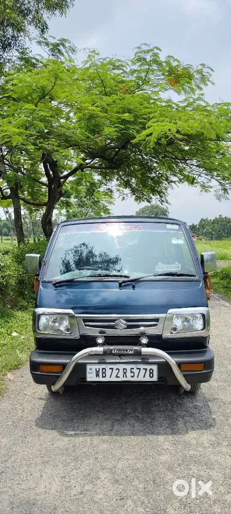 Maruti Suzuki Omni 2018 Petrol 72000 Km Driven Well Mentioned