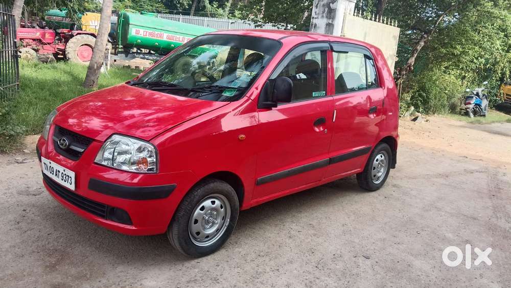 Hyundai Santro Xing Xg Erlx Euro Iii, 2008, Petrol