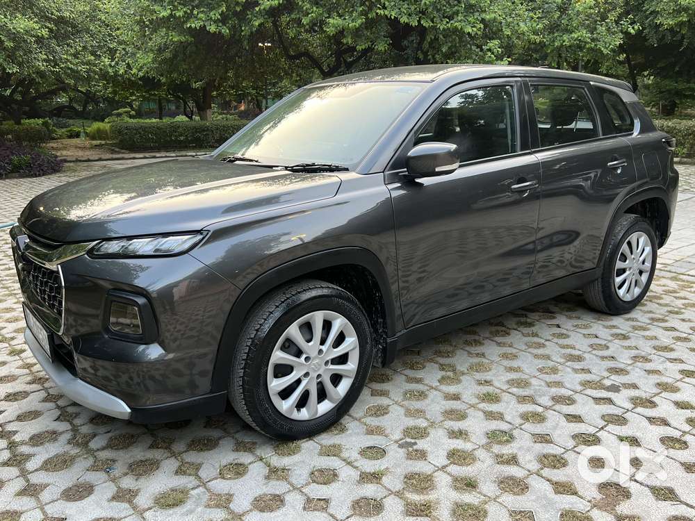 Maruti Suzuki Grand Vitara 1.5 Sigma Smart Hybrid, 2023, Petrol