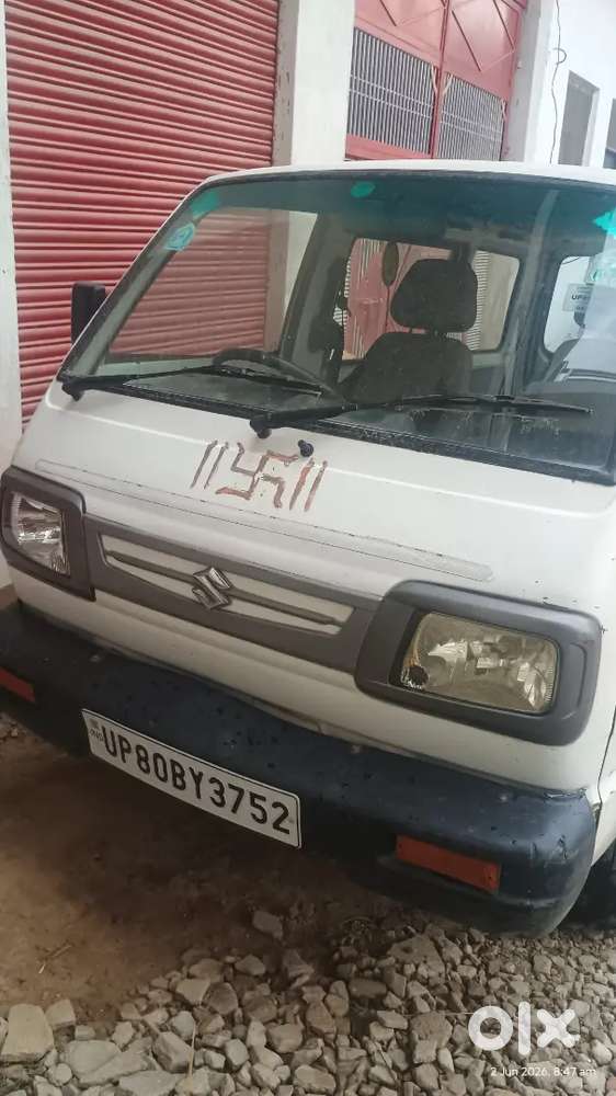 Maruti Suzuki Omni 2011 Petrol Good Condition