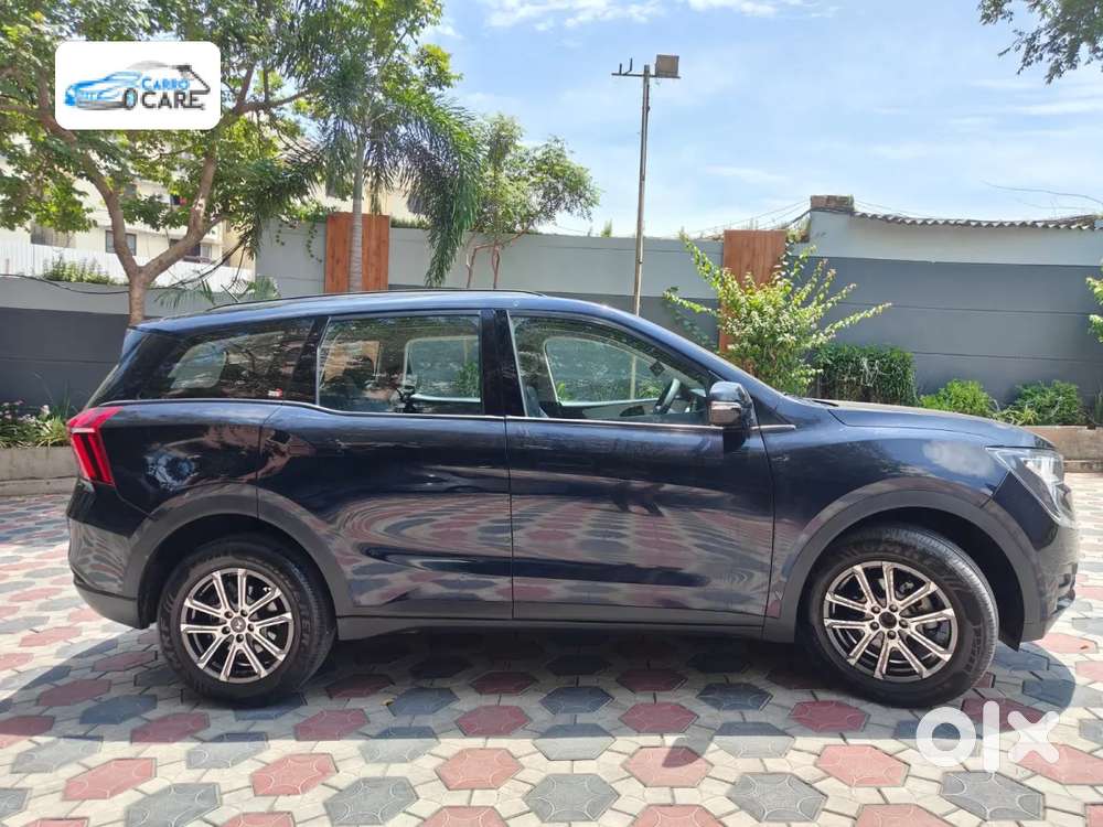 Mahindra Xuv700, 2022, Petrol