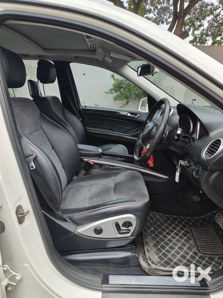 Mercedes-benz M-class Ml 350 Cdi, 2010, Diesel