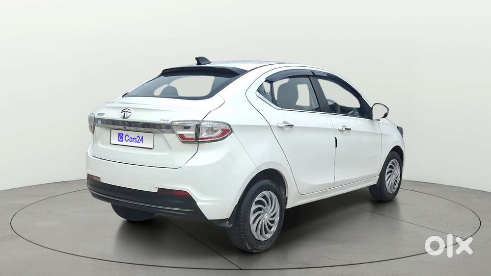 Tata Tigor Xz Plus Cng Leatherette Pack, 2024, Cng & Hybrids