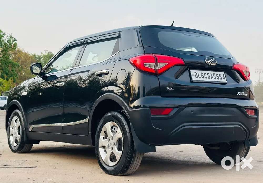 Mahindra Xuv300 2020 Model
