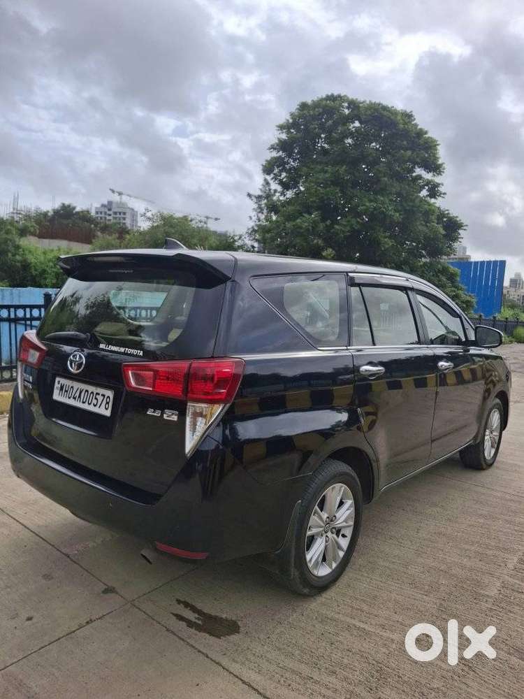 Toyota Innova Crysta 2.8z Automatic, 2019, Diesel