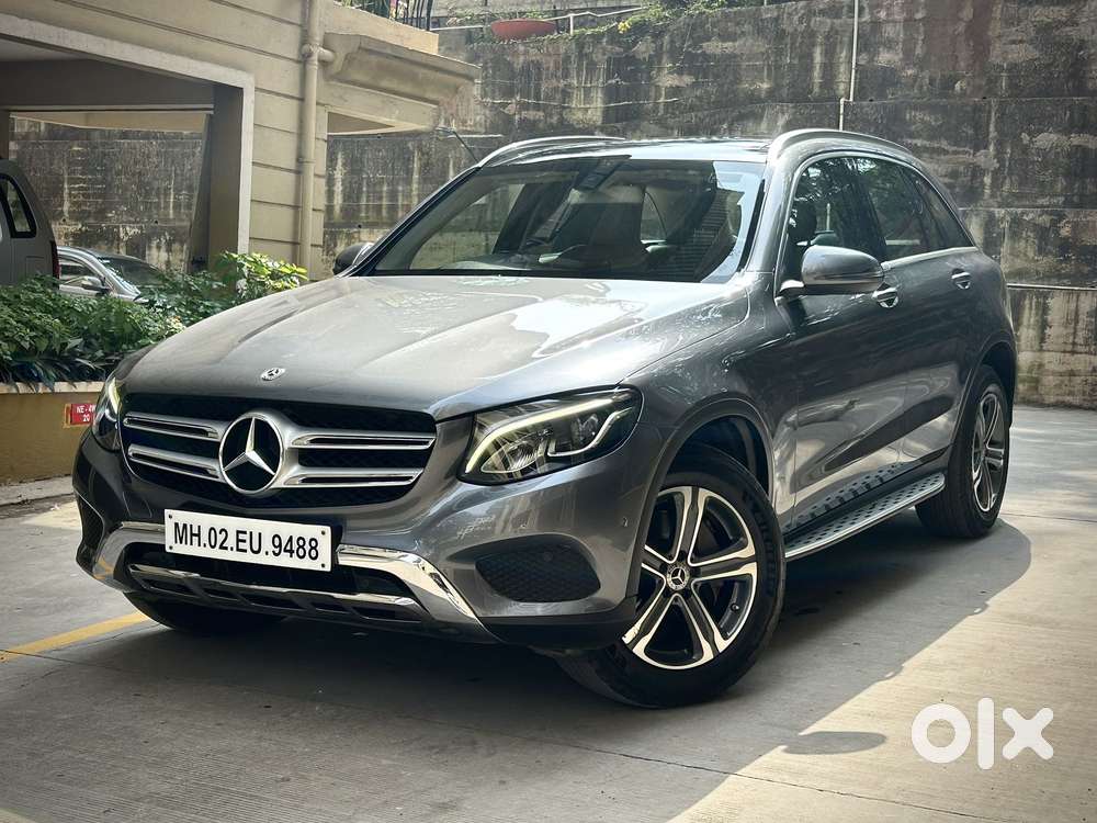 Mercedes-benz Glc 220d 4matic, 2018, Diesel