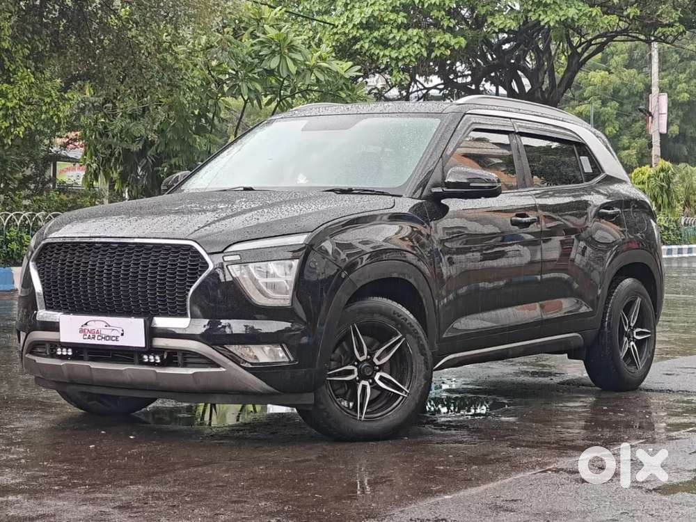 Hyundai Creta 1.5 Ex Petrol, 2021, Petrol