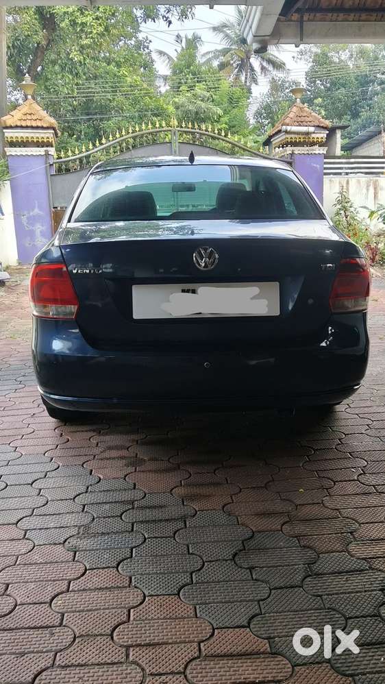 Volkswagen Vento Diesel 2015