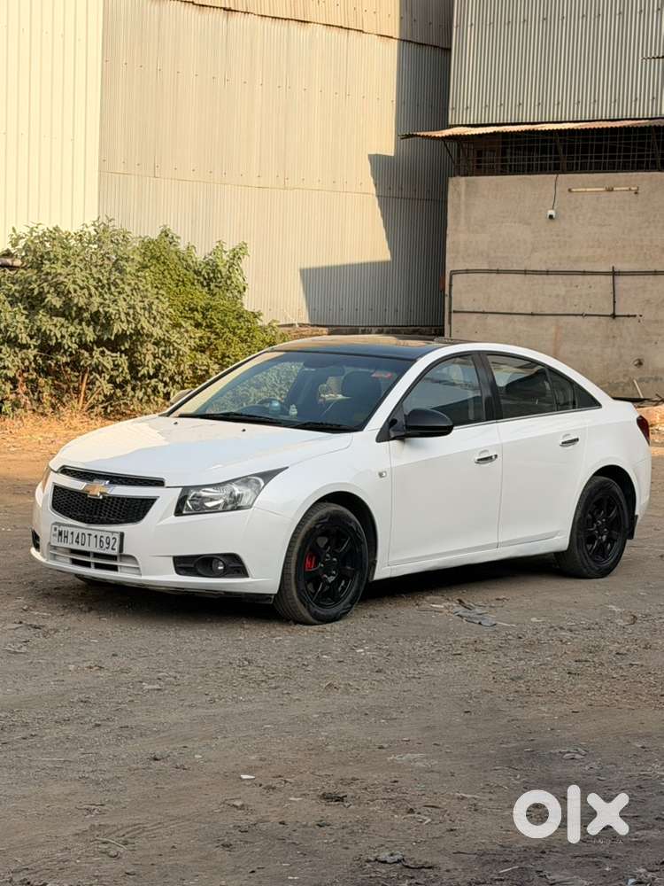 Chevrolet Cruze Ltz Diesel Dec 2012