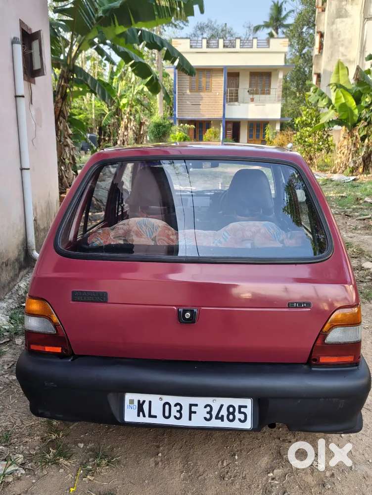 Maruti Suzuki 800 2000 Petrol 61388 Km Driven