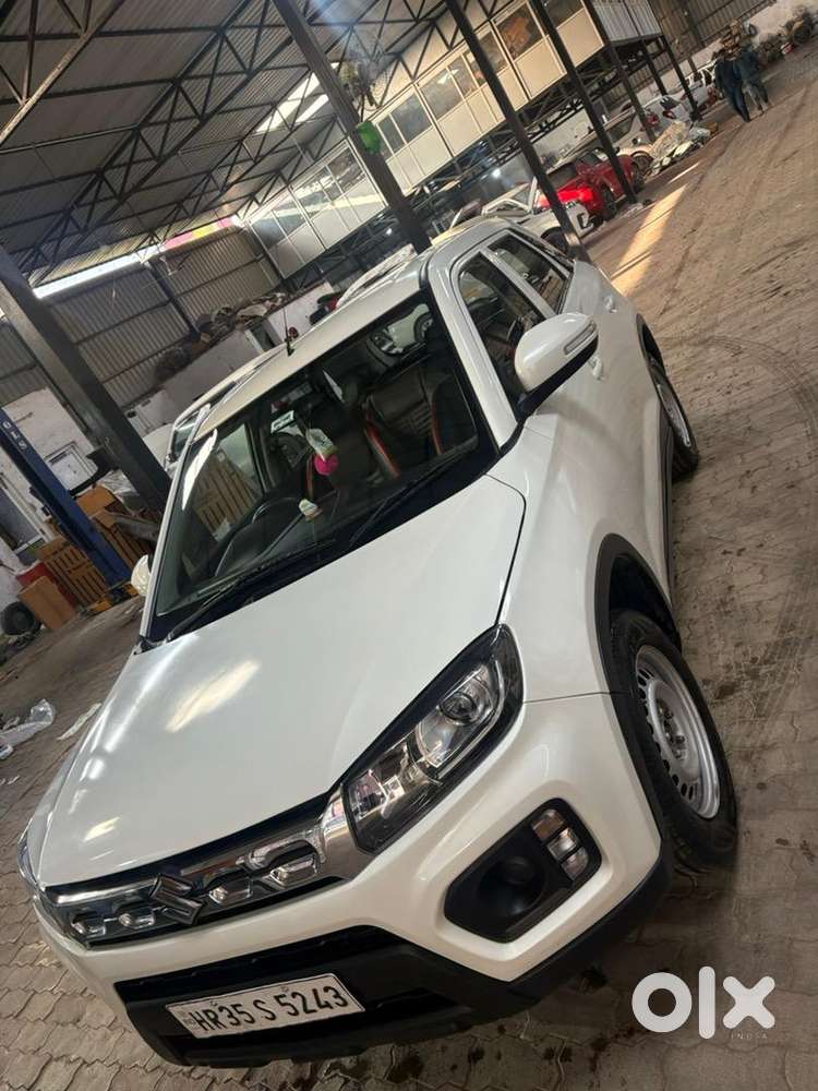 Maruti Vitara Brezza Module June-2021 Good Condition