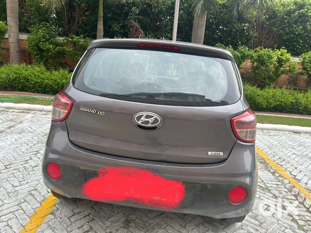 Hyundai Grand I10 2017 Diesel Manual