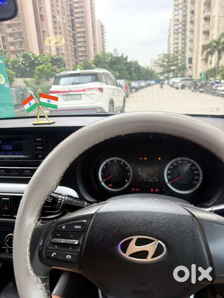 Hyundai Grand I10 2021 Km Driven (with Record)