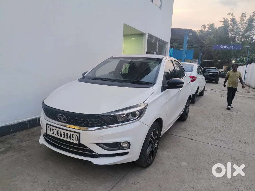 Tata Tigor 2021 Petrol 71000 Km Driven