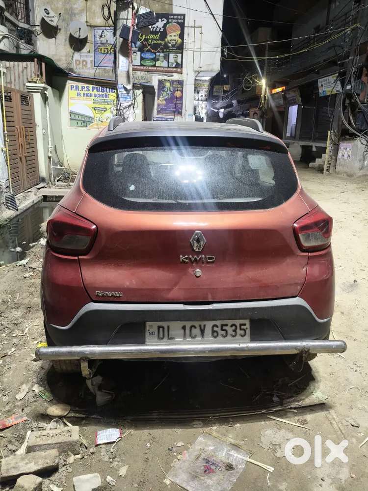 Renault Kwid 2016 Model