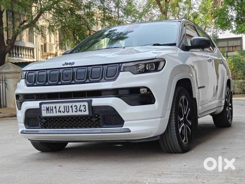 Jeep Compass Model S (o2) At, 2021, Petrol